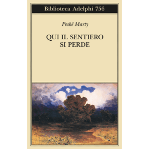 Qui il sentiero si perde