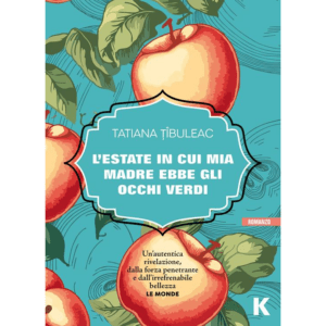 ESTATE IN CUI MIA MADRE HA AVUTO GLI OCC