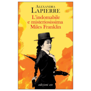 INDOMABILE E MISTERIOSISSIMA MILES FRANK