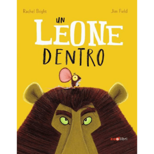 LEONE DENTRO. EDIZ. A COLORI (UN)