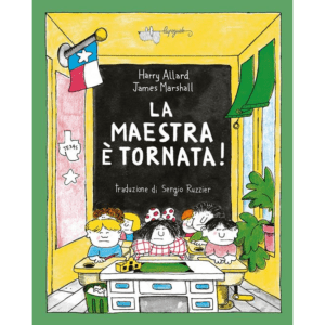 La maestra è tornata