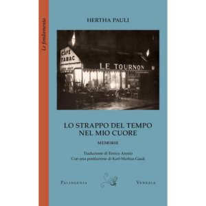 STRAPPO DEL TEMPO NEL MIO CUORE. MEMORIE
