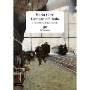 CANTARE NEL BUIO