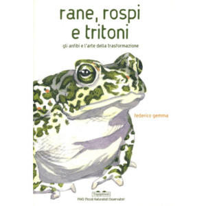 RANE ROSPI E TRITONI. GLI ANFIBI E L'ART
