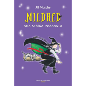 MILDRED UNA STREGA IMBRANATA