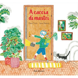 A CACCIA DI MOSTRI. EDIZ. ILLUSTRATA