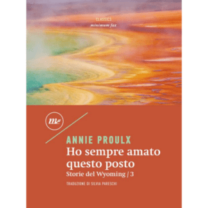 HO SEMPRE AMATO QUESTO POSTO. STORIE DEL