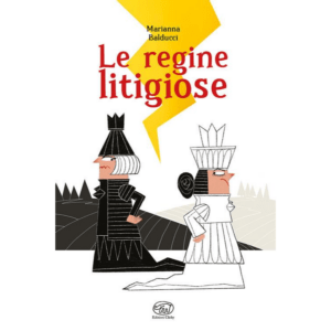 REGINE LITIGIOSE. EDIZ. A COLORI (LE)