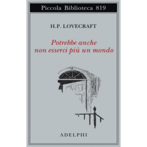 POTREBBE ANCHE NON ESSERCI PIÙ UN MONDO