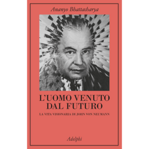 UOMO VENUTO DAL FUTURO. LA VITA VISIONAR