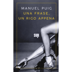 FRASE UN RIGO APPENA (UNA)