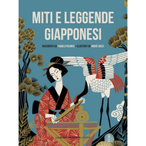 MITI E LEGGENDE GIAPPONESI