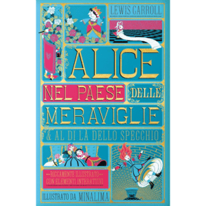 ALICE NEL PAESE DELLE MERAVIGLIE & AL DI