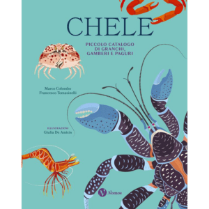 CHELE. PICCOLO CATALOGO DI GRANCHI GAMBE