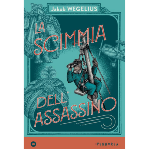 SCIMMIA DELL'ASSASSINO (LA)