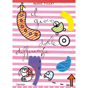 GIOCO DELLE DIFFERENZE. EDIZ. ILLUSTRATA