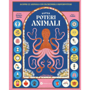 SUPERPOTERI ANIMALI. NUOVA EDIZ.