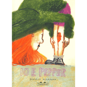 IO & PEPPER. EDIZ. A COLORI