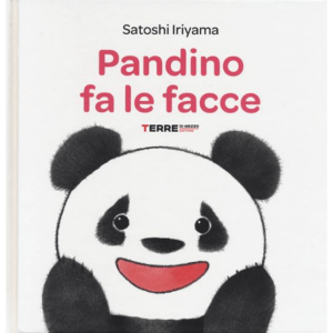 PANDINO FA LE FACCE. EDIZ. A COLORI