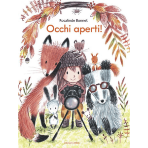OCCHI APERTI! EDIZ. A COLORI