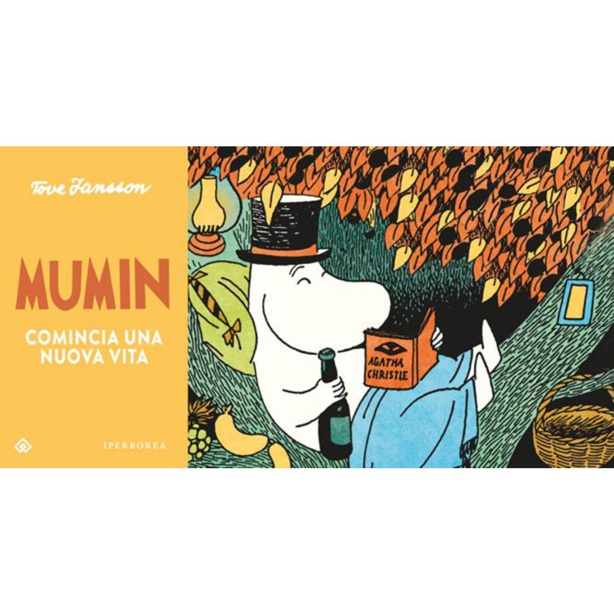 munin comincia una nuova vita