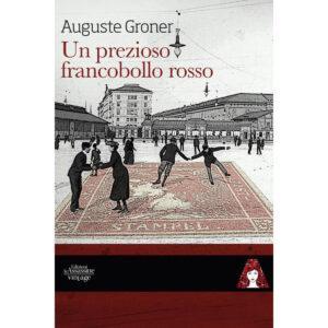 UN PREZIOSO FRANCOBOLLO ROSSO