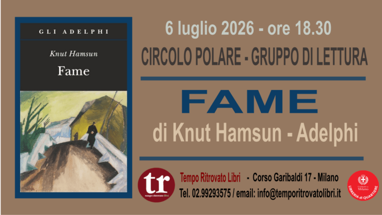 circolo polare - fame