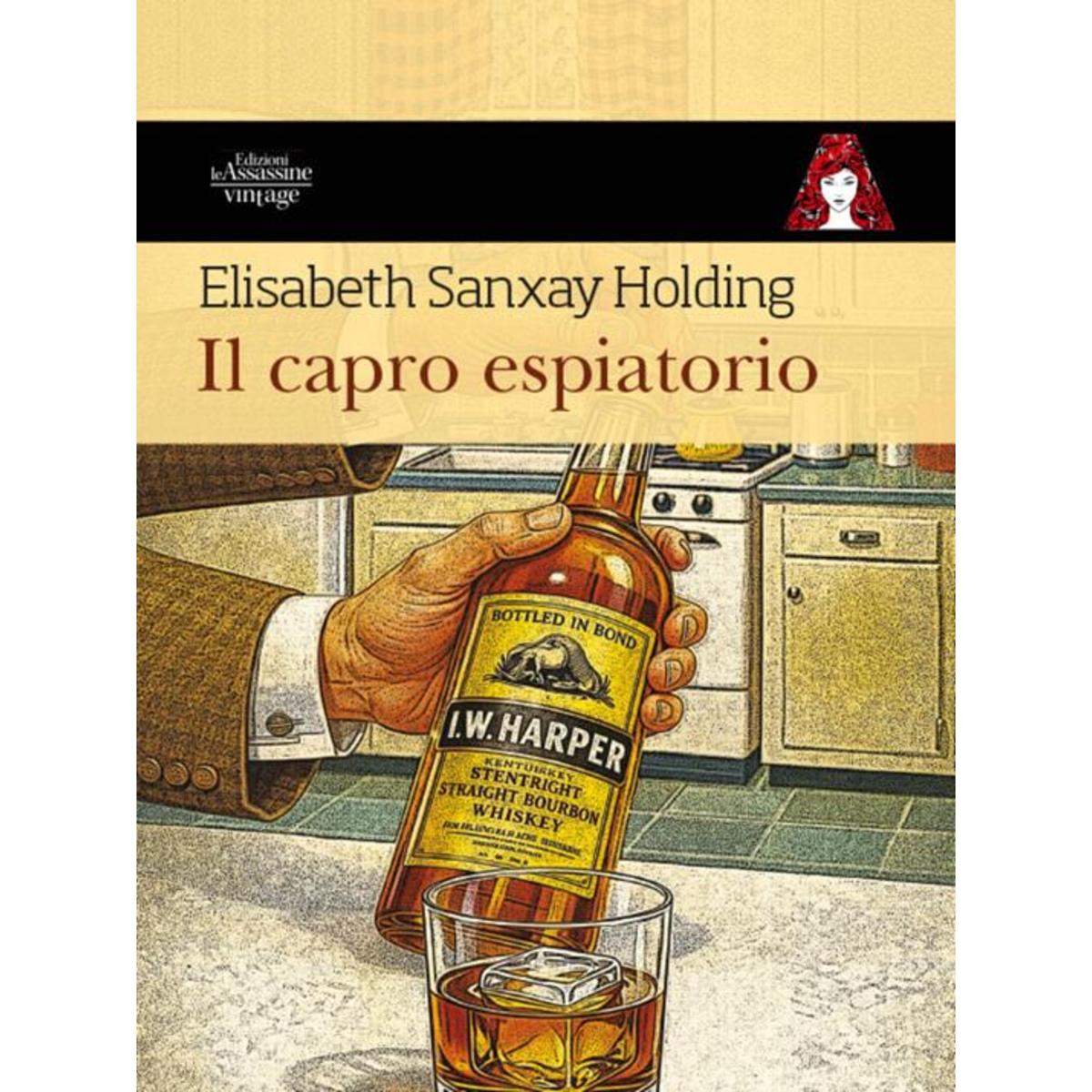 il capro espiatorio
