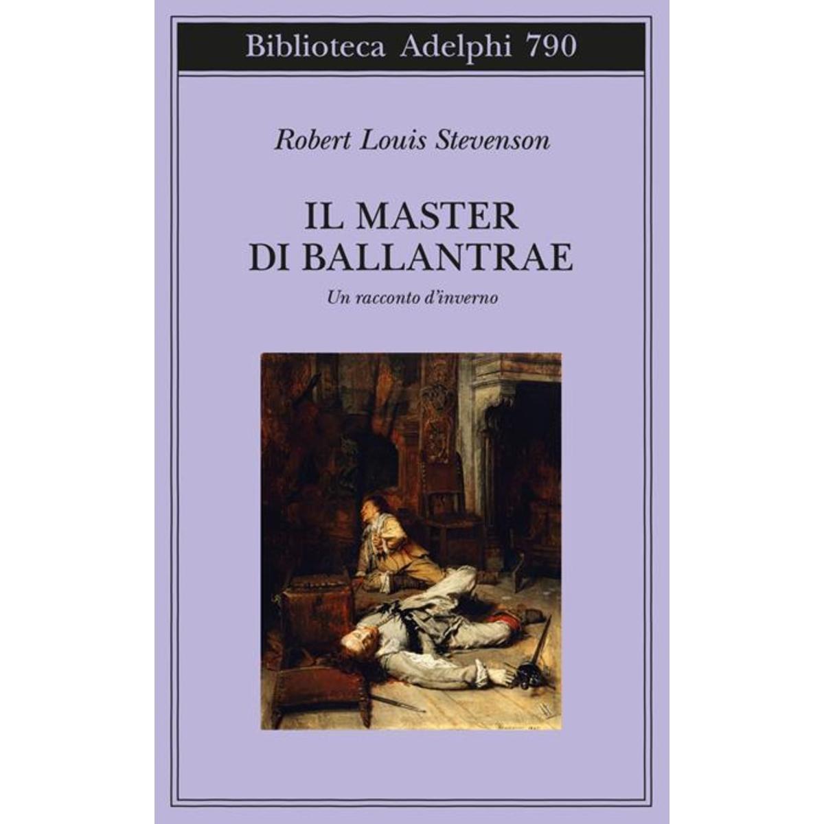 il master di ballantrae