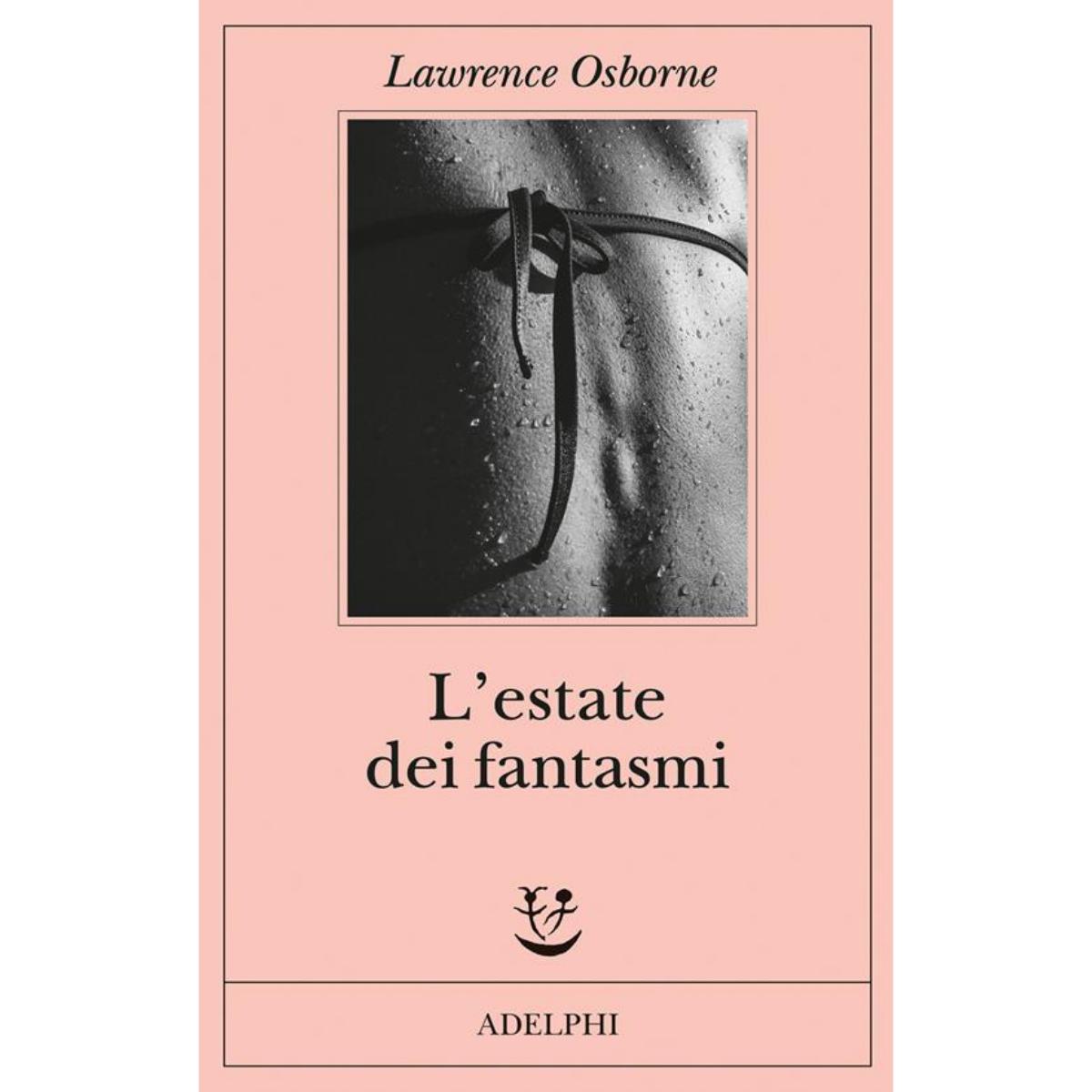 l'estate dei fantasmi