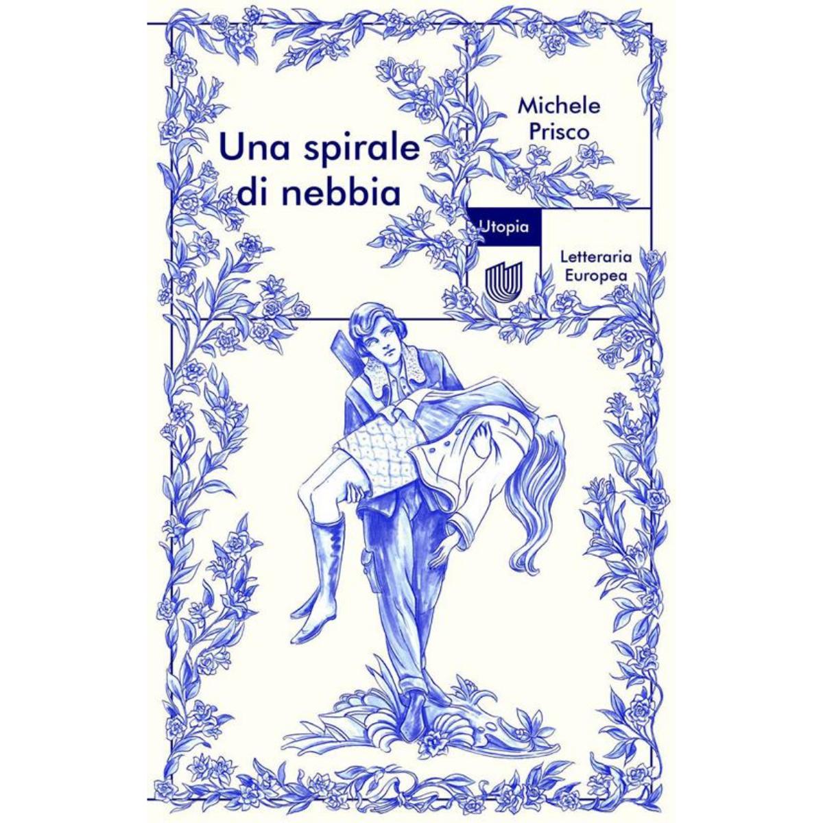 una spirale di nebbia