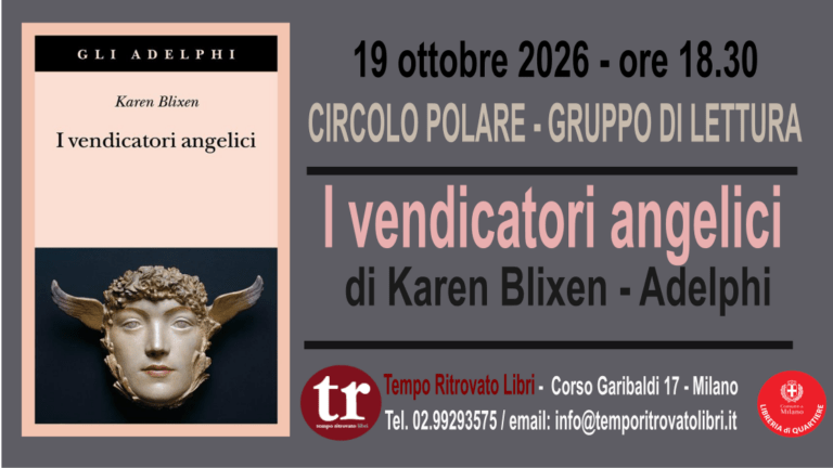 circolo polare - i vendicatori angelici