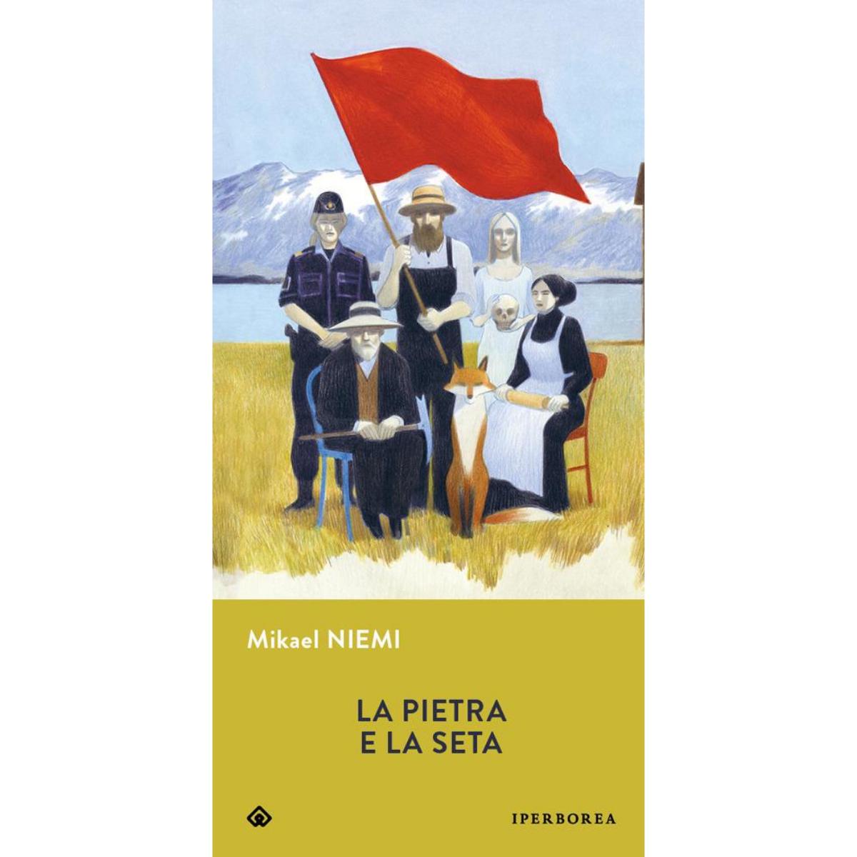 la pietra e la seta