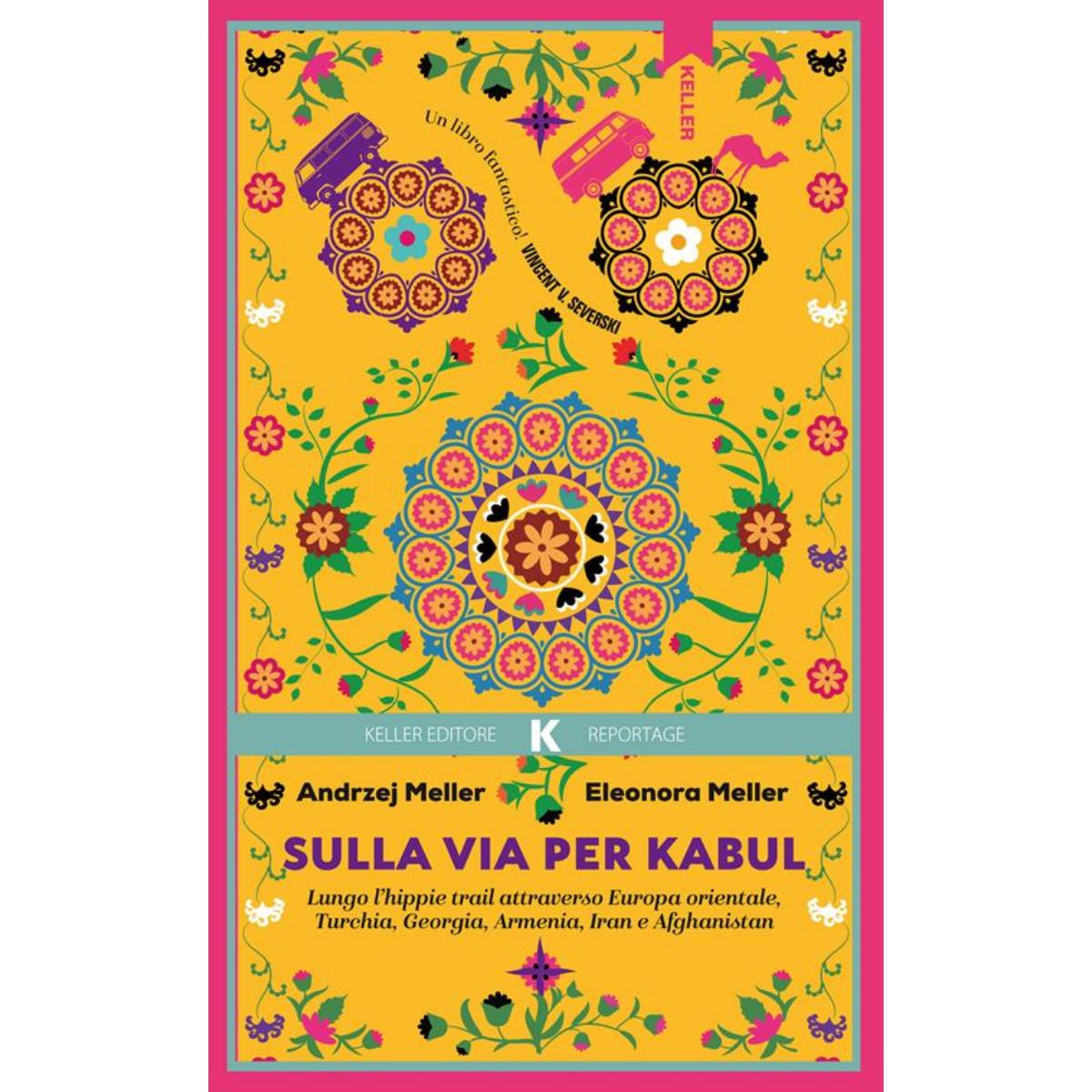 sulla via per kabul